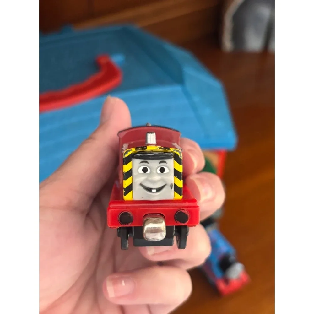 Thomas & Friends take walk